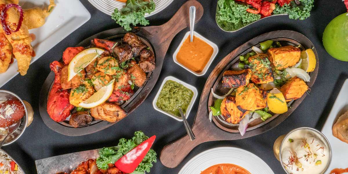 Rangoli Indian Cuisine