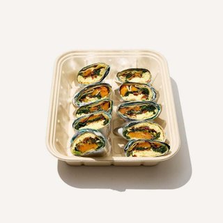 Scrambled Egg, Kale, Sweet Potato, And Bacon Breakfast Burrito (Pack of 10)