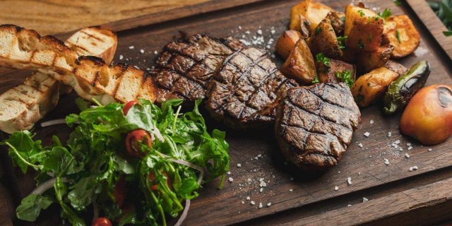 Lokum Steak