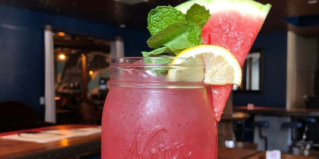 Seasonal Lemonade