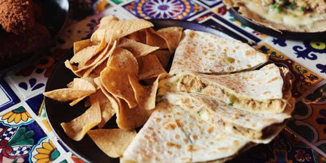 Quesadilla Party