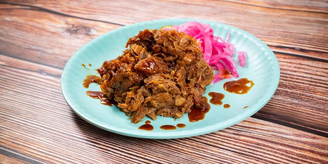 Pulled Pork (4 Lbs.)