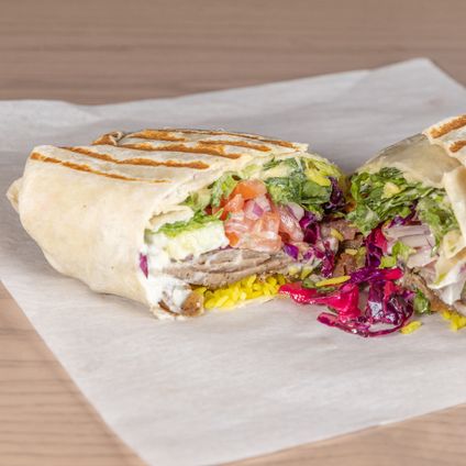 Gyro Wrap