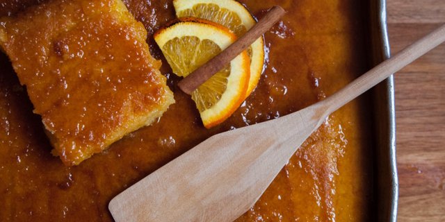 Portokalopita
