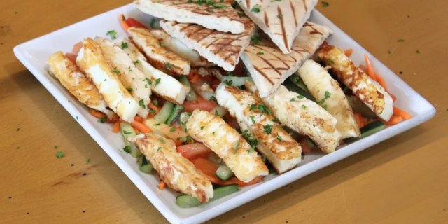 Haloumi Cheese