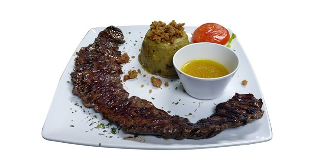 Baby Churrasco & Chimichurri
