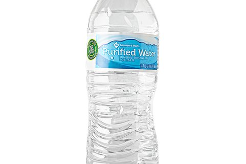 Bottled Water