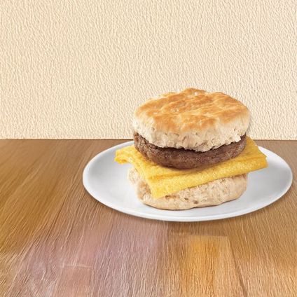 Breakfast Biscuit