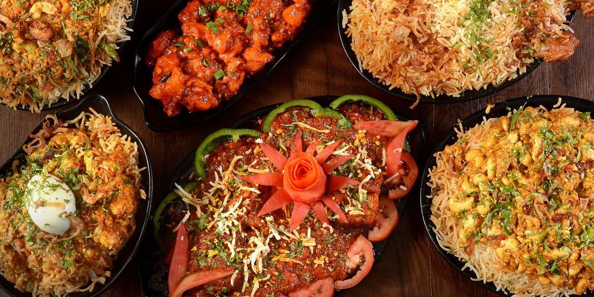 Kokum Grill & Wok
