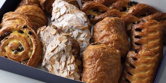 Assorted Pastries