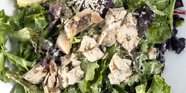 Classic Caesar Salad