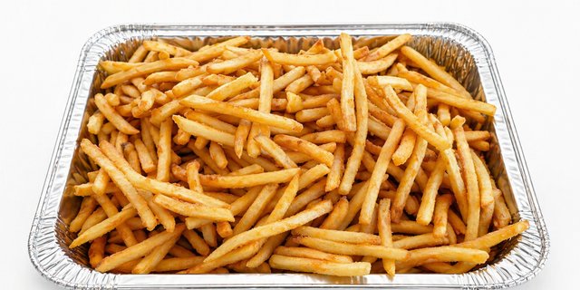 Seasoned French Fries