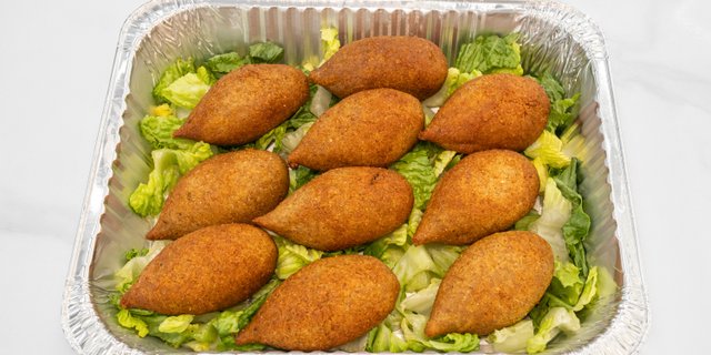 Beef Kibbeh Tray