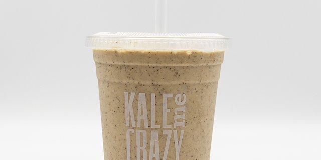 Grounded Smoothie