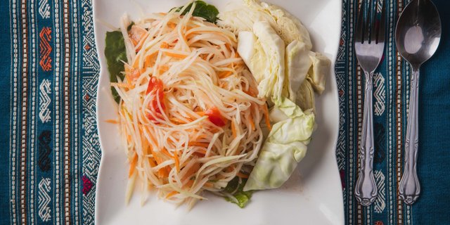 Papaya Salad