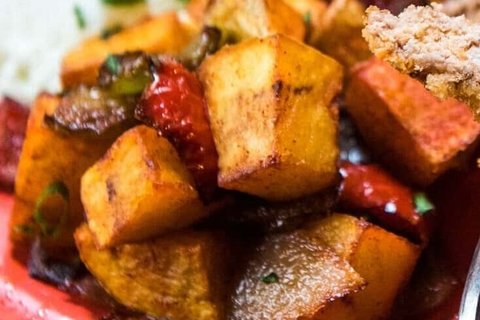 Country Potatoes