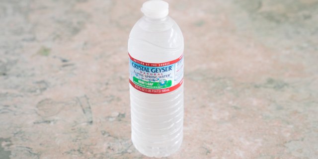 Bottled Water