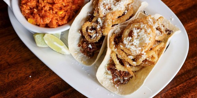 Carnitas Tacos