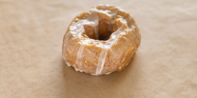 Good ol' Glazed Donut