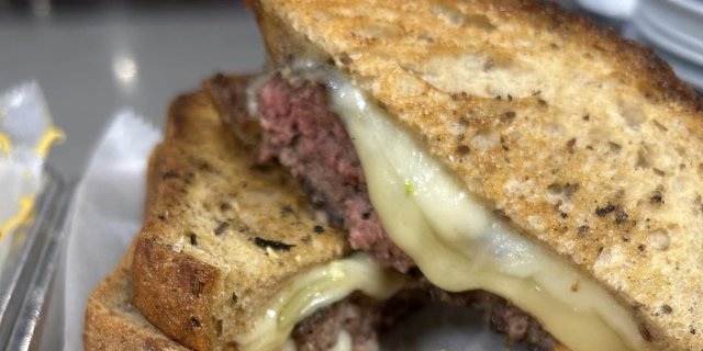 Patty Melt