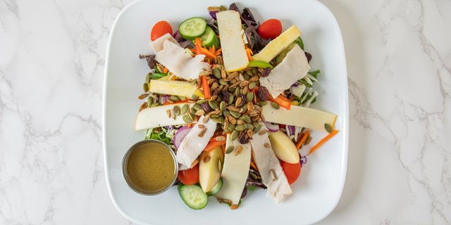 Turkey Salad