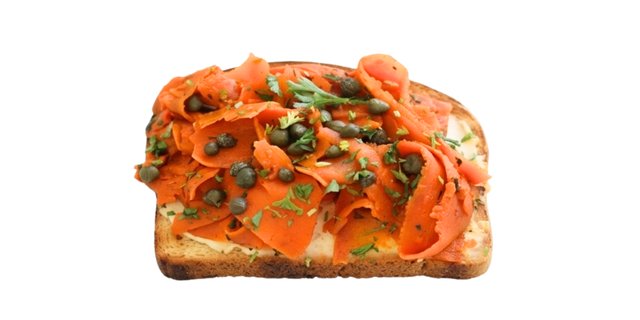 Carrot Lox (Plant-Based)