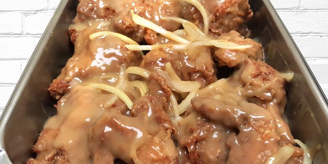 Smothered Chicken
