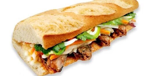 Sardine Sandwich