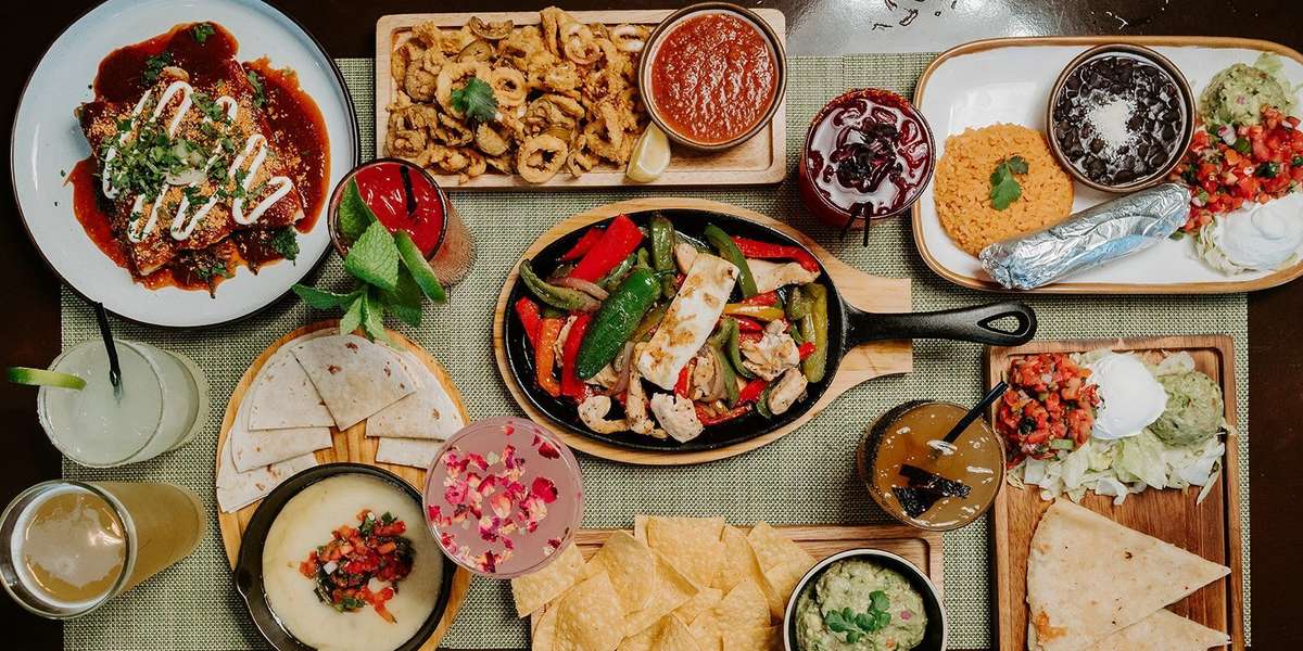 Juncal Mexican Grill & Bar