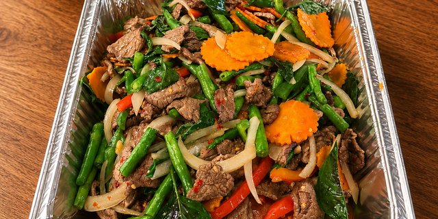Basil Classic Sauteed