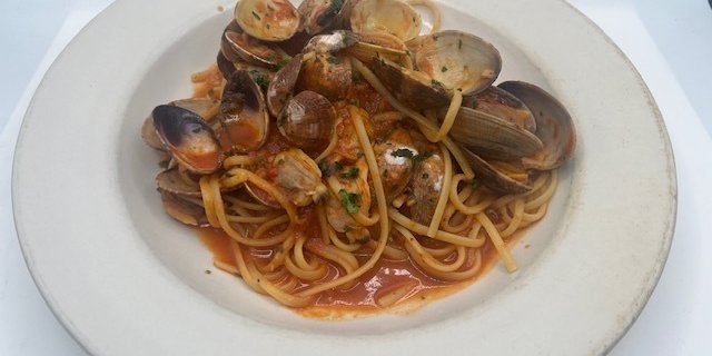 Linguine Con Vongole