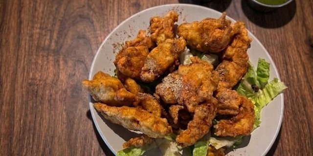 Chicken Pakora