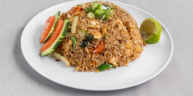 TMD Style Basil Fried Rice Boxed Lunch