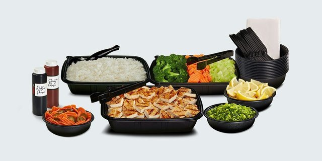Bowl Bar Tofu