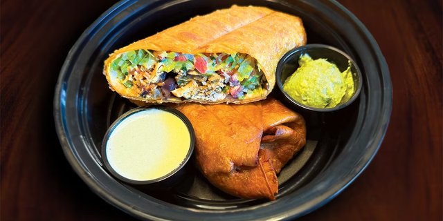 Texas Chimi