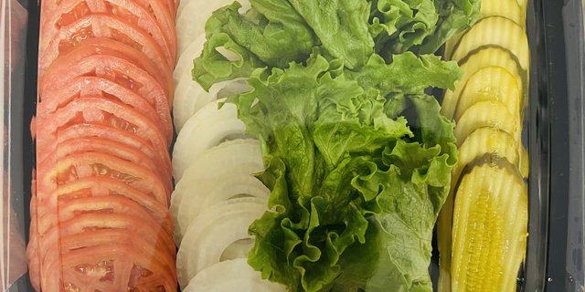 Veggie Tray