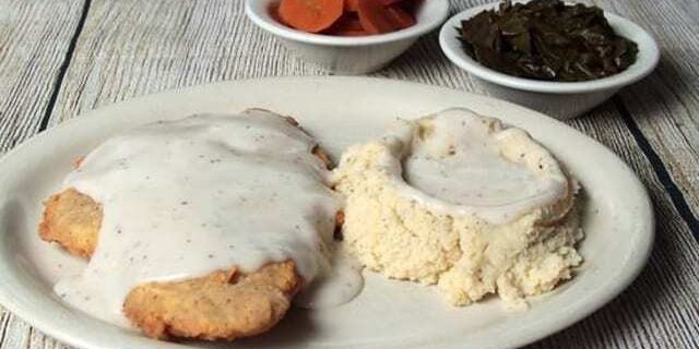 Side Chicken Fried Steak