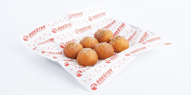 Sweet Cheeseballs