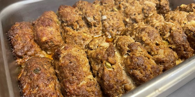 Chef Paul's Meatloaf Tray