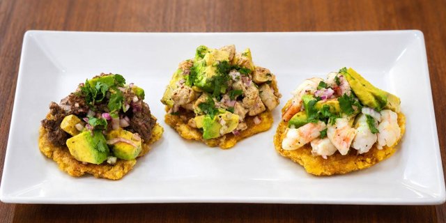 Tostones