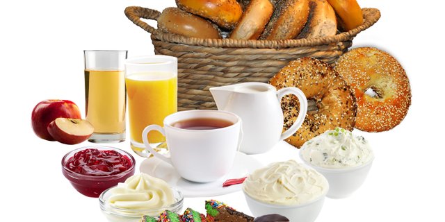 Continental Breakfast