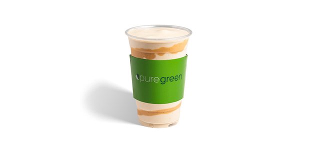 PB & Whey Smoothie