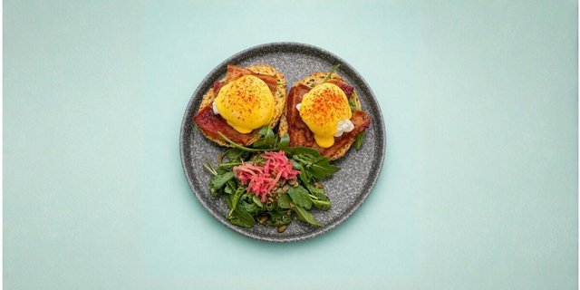 Eggs Benny Classic