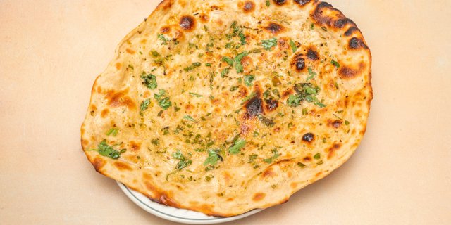 Butter Naan