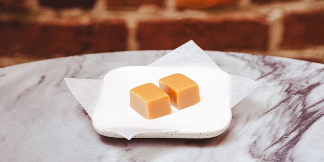 Regular Vanilla Caramel