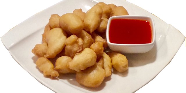 Sweet & Sour Chicken