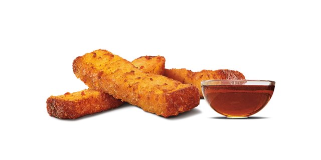 French Toast Sticks w/ Syrup