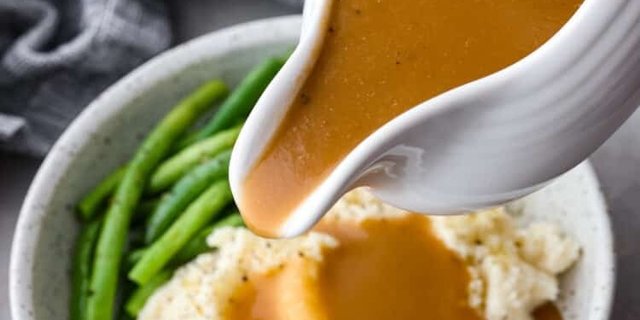 Gravy
