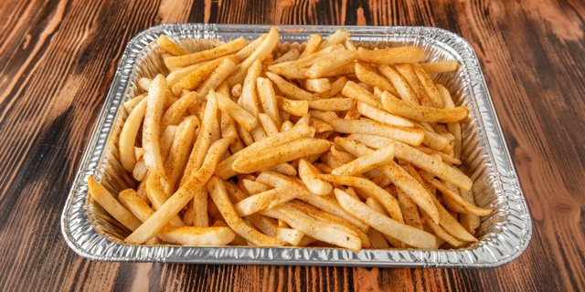 Seasoned French Fries