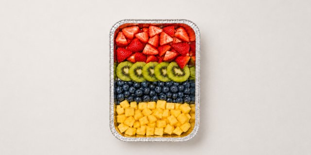Seasonal Fruit Medley